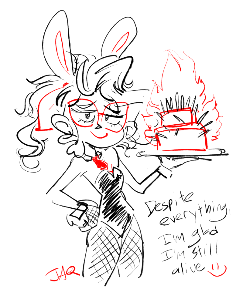 Jaq turns 47